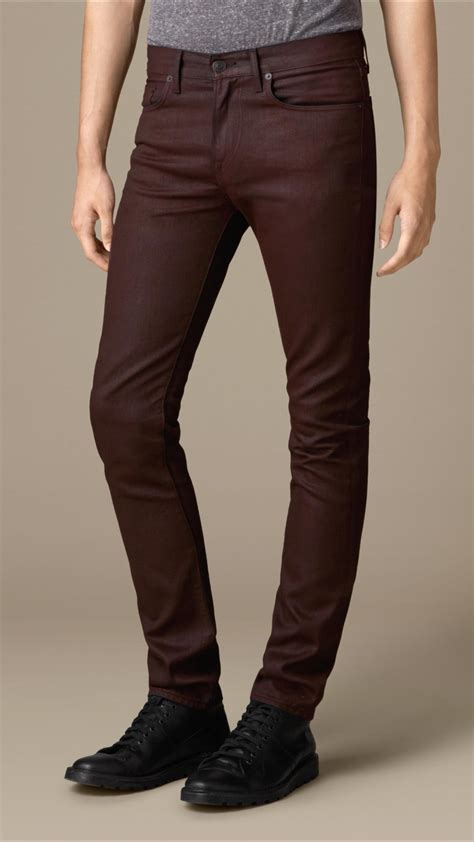 Men's Burberry Slim Fit Jeans 